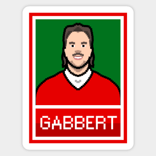 Gabbert Sticker